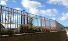 Premium Passivating & Electropolishing Temporary Handrails Kwikfynd